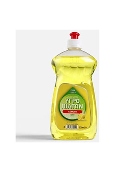 OEM Detergent Lichid pentru Vase cu Aroma de Lamaie Casa Labico 500ml