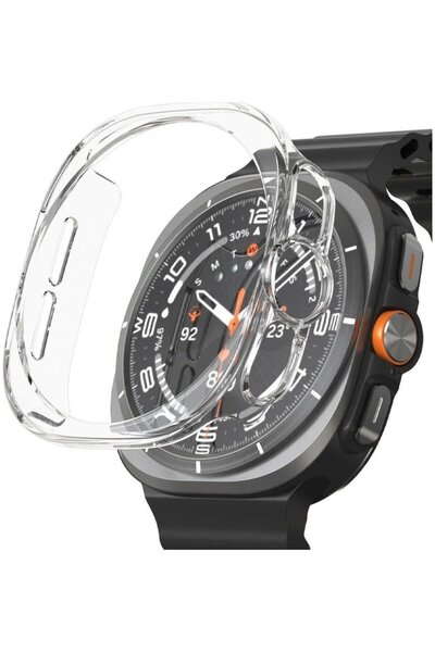 Araree Θήκη Nukin για Samsung Galaxy Watch Ultra 2 Διαφανής - (AR20-02571A)