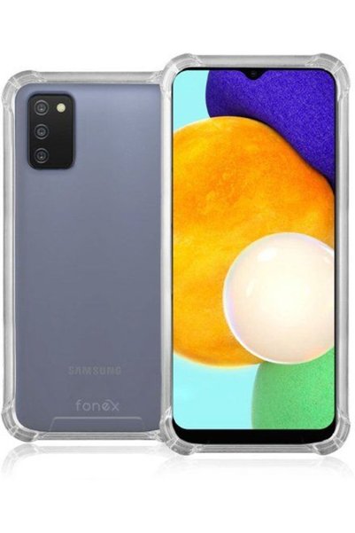Fonex Mols Tpu Βασική Θήκη Samsung A23 5G Πίσω Κάλυμμα - (FORB1595T)