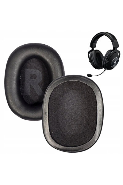 Tradebit Căști, tampoane și bureți pentru Logitech G Pro / X / Lightspeed – P...