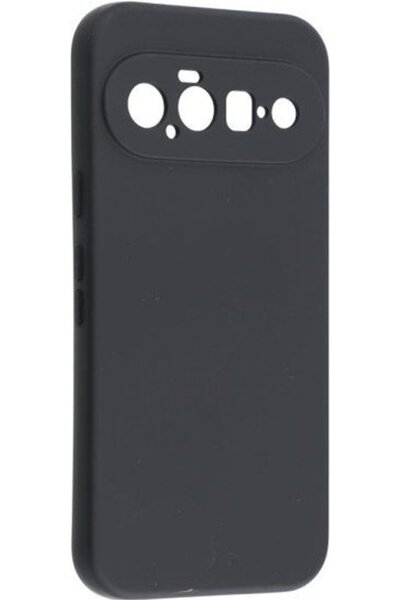 Senso Liquid Google Pixel 11 Μαύρο Πίσω Κάλυμμα - (SELGP11B)