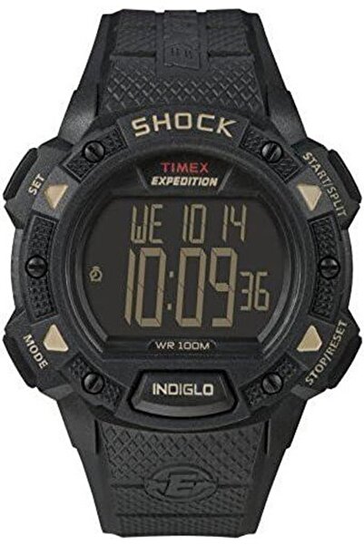 Timex Ανδρικό Ρολόι Expedition + Κουτί - (T49896)