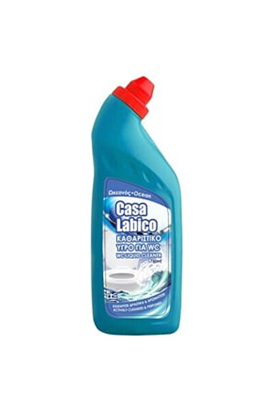 OEM Solutie Curatat WC cu Aroma Ocean Casa Labico - 750ml