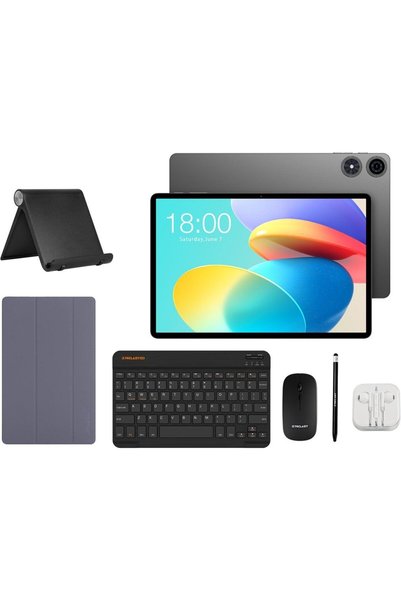 TECLAST τάμπλετ P50T με πληκτρολόγιο/ποντίκι/γραφίδα/θήκη/βάση στήριξης, 11,3...