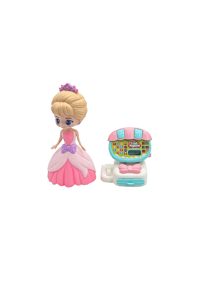 Generic Brand Doll Set with Accessories for Care and Play, Interactive Toy fo...
