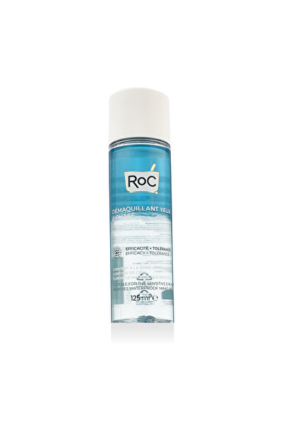 Roc Demachiant pentru ochi cu acțiune dublă 125 ml
