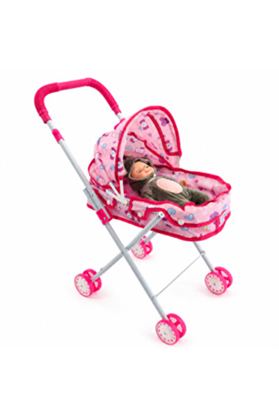 Generic Brand Doll Stroller, Toy for Role Playing and Doll Walking
