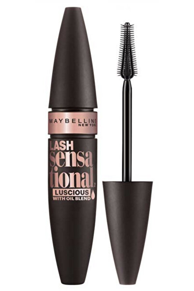 Maybelline New York Maybelline Lash Sensational Luscious 9,5 ml - Negru