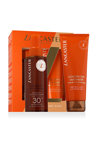 Lancaster My Sun Routine Duo SPF 30 Set Cadou