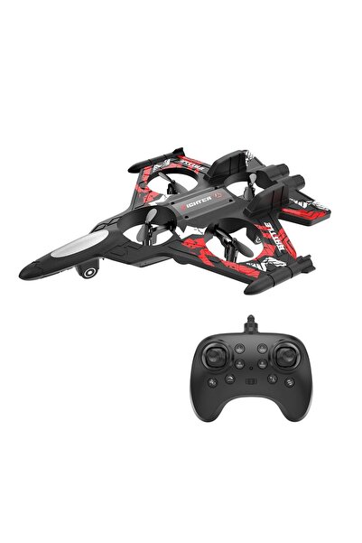 OEM Avion-dronă RC din spumă 2.4G, giroscop 6 axe, decolare cu un buton, negr...