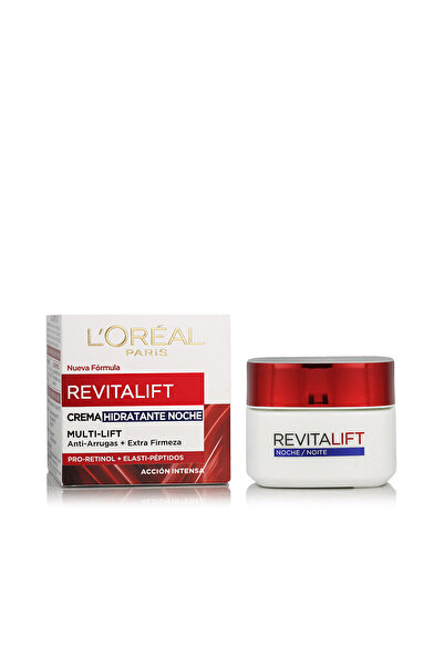 L'Oreal Paris L'Oréal Paris Revitalift Cremă de noapte antirid 50 ml