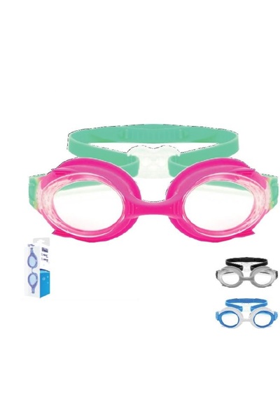 Flow Swim Gear Παιδικά γυαλιά κολύμβησης Swim Gear 36023 - Μπλε