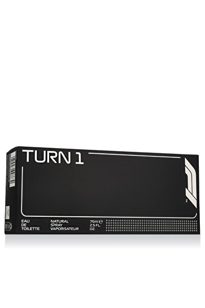 F1 Parfums Turn 1 EDT 75 ml UNISEX