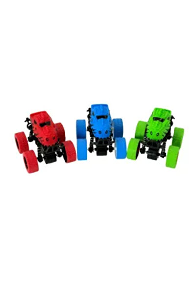 Generic Brand Mașinuță Off-Road Jucărie cu Roți Mari – Design Sport, Vehicul ...