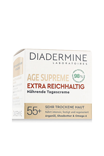 Diadermine Laboratoires Age Supreme Εξαιρετικά Πλούσια Θρεπτική Κρέμα Ημέρας ...