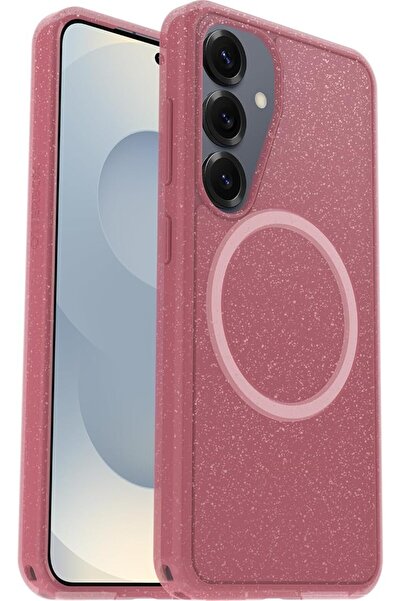 GENERAL Symmetry Series Magnetic Transparent Protective Case for Samsung Gala...