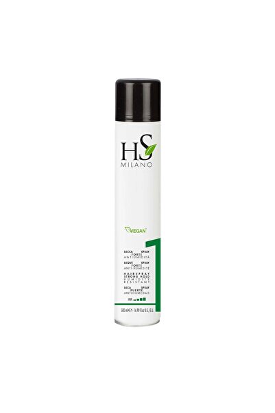 HS Milano Σπρέι Μαλλιών Δυνατό Κράτημα 500 ml