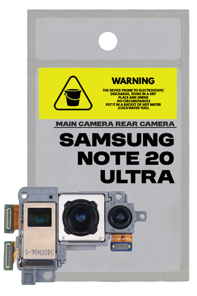 Tradebit Camera principală originală pentru Samsung Note 20 Ultra SM-N986