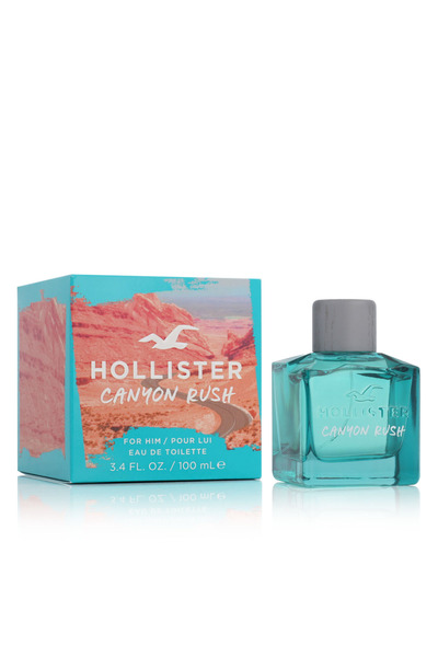 Hollister California Canyon Rush for Him EDT 100 ml M