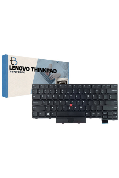 Tradebit Tastatură Lenovo ThinkPad T470 T480