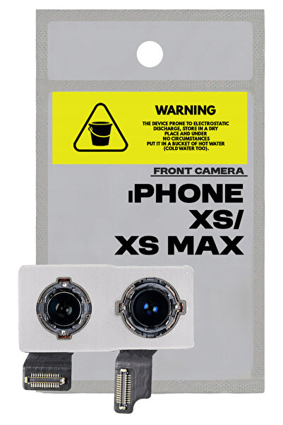 Tradebit Cameră spate originală iPhone XS/XS Max OEM