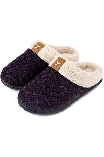 GENERAL ULTRAIDEAS Women's Indoor Bedroom Slipper with Memory Foam, Gift for ...
