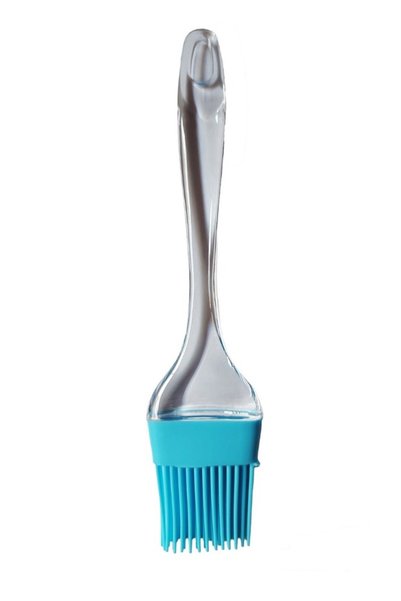 Brasoveanul Urias Silicone basting brush, Blue, 22 cm