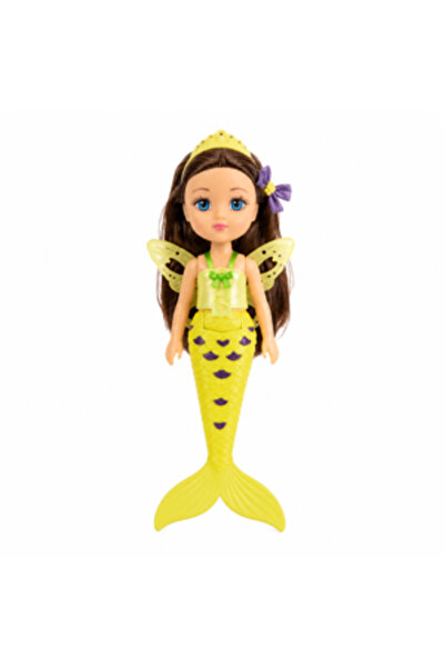 Generic Brand Mermaid Doll for Kids, Fantasy Toy with Colorful Tail and Long ...