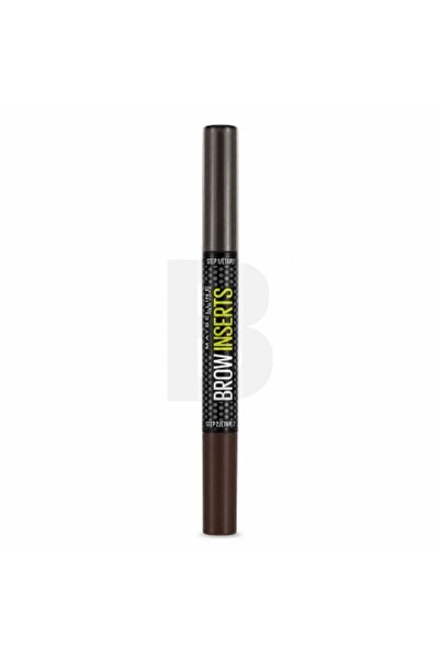 Maybelline New York Maybelline Brow Inserts pentru fixarea sprâncenelor Maro ...