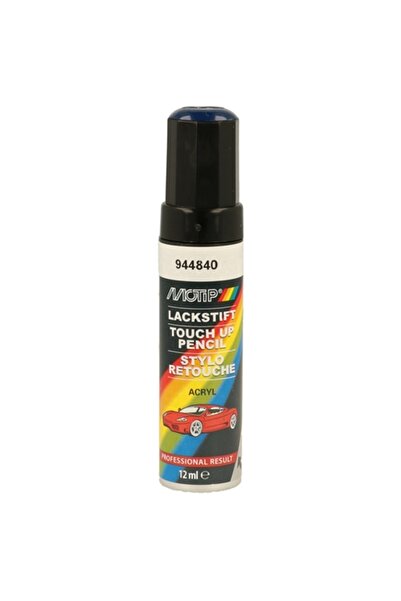 Motip Marker vopsea retus auto KOMPAKT LACKSTIFT Acryl 944840, culoare albast...