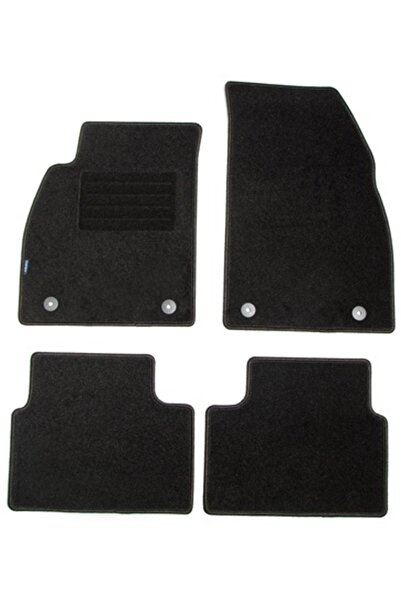 PETEX Set covorase auto tip mocheta 112641002PX, model REX, culoare grafit, p...
