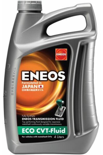 ENEOS Ulei transmisie automata CVT-FLUID E.ECOCVT/4, volum 4 litri, sintetic