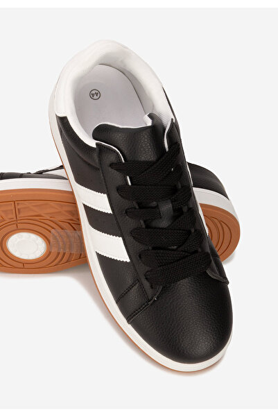 B T Shoes Sneakers barbati Sergyu negri