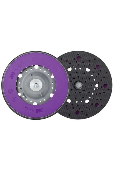 3M Taler pentru masina de slefuit Hookit Multihole 51122, 150 mm, 5/16 inch, ...
