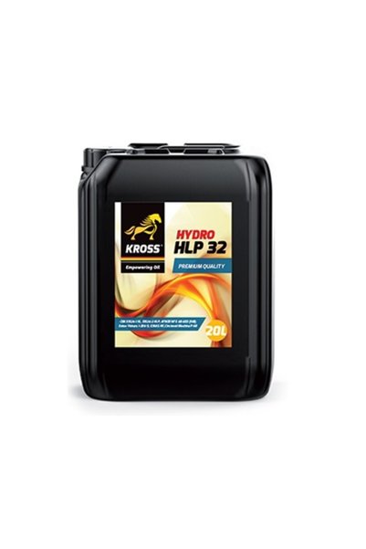KROSS Ulei hidraulic Hydro HLP 32 KR810441, volum 20 litri, mineral