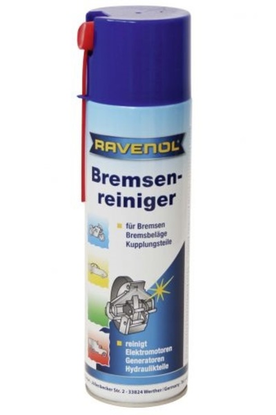 RAVENOL Solutie degresanta, pentru curatare frane, Bremsenreiniger 1360030-50...
