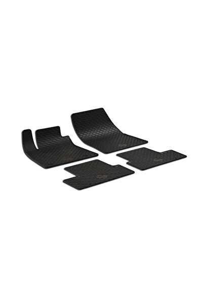 Umbrella Set covorase auto cauciuc 44101, pentru Renault Megane IV (2016-)