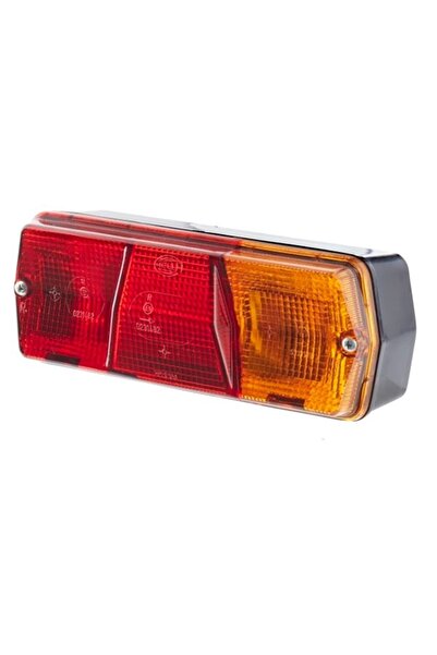 Hella Lampa semnalizare spate dreapta 2SD 001 680-281, 12/24V, R10W/P21W, 76 ...