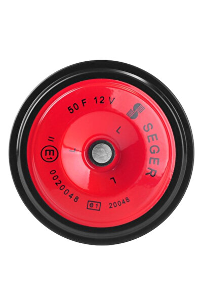 Seger Claxon electromagnetic 45879, tensiune de lucru 12 V, amperaj 5 A, ton ...