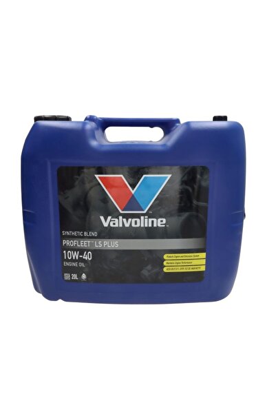 Valvoline Ulei de motor PROFLEET LS PLUS 10W40, volum 20 litri, sintetic