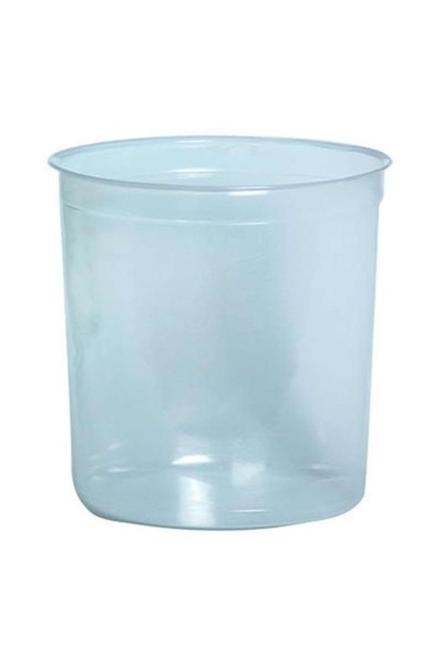3M Set 50 pahare mixare vopsea cu 75 capace 16761, 650 ml, filtru 200 microni