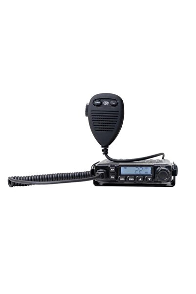 PNI Stație radio CB 154644 ESCORT HP 6500 PRO, multi-standard, VOX, NRC, 4W, ...