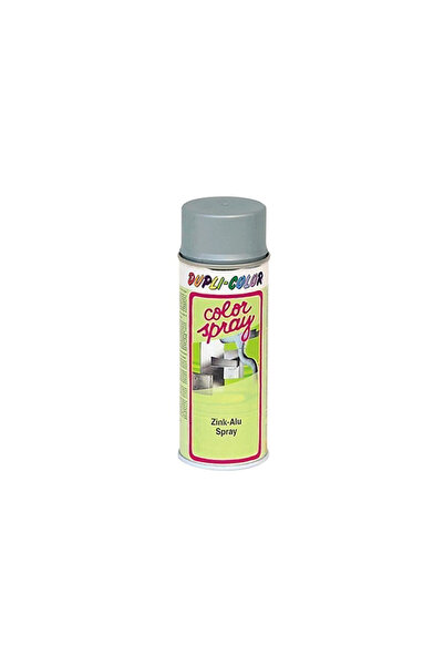 Dupli-Color Spray vopsea auto 10601, zinc - aluminiu, recipient 400 ml