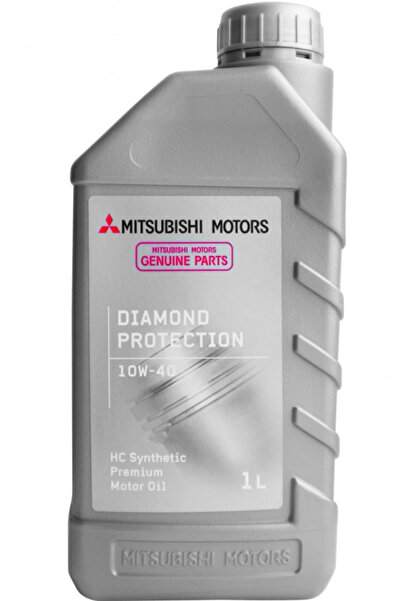 Mitsubishi Ulei de motor Diamond Protection 10W40 MZ320918, volum 1 litru, se...