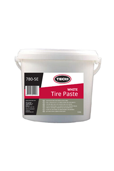 PANGUS Pasta pentru montare anvelope PNG731003, recipient 5 kg, alba, pentru ...