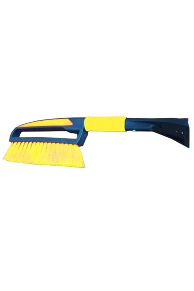 Bottari Racleta gheata cu perie zapada Brush and Ice 32306, lungime 43 cm