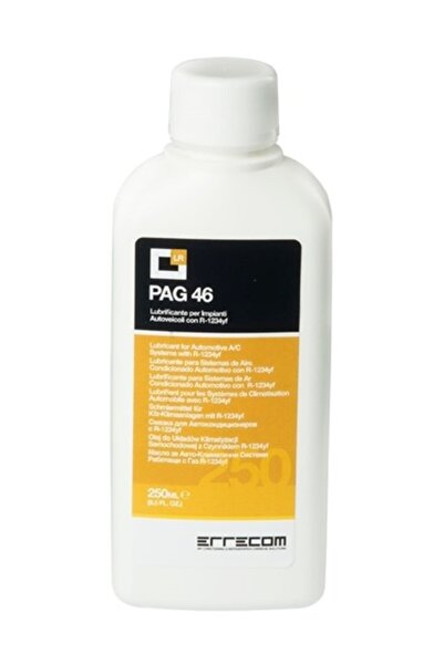 ERRECOM Ulei pentru compresor aer PAG 46 OL6047.Q.P2, volum 0.25 litri, pentr...