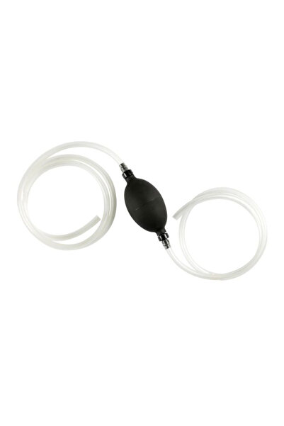 Lampa Pompa manuala pentru transfer combustibil Syphon LAM38123, 180 cm lungi...