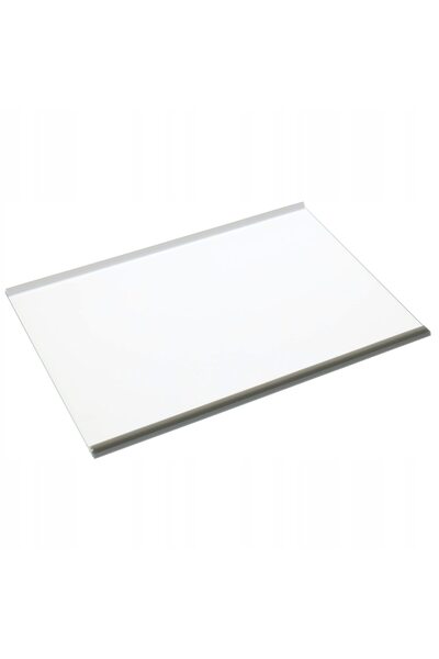 Whirlpool Raft frigider, Sticlă, Transparent, 481010667591