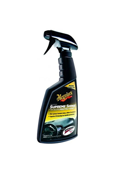 Meguiars Soluție plastică pentru dressing Supreme Shine Protectant G4016MG, 4...